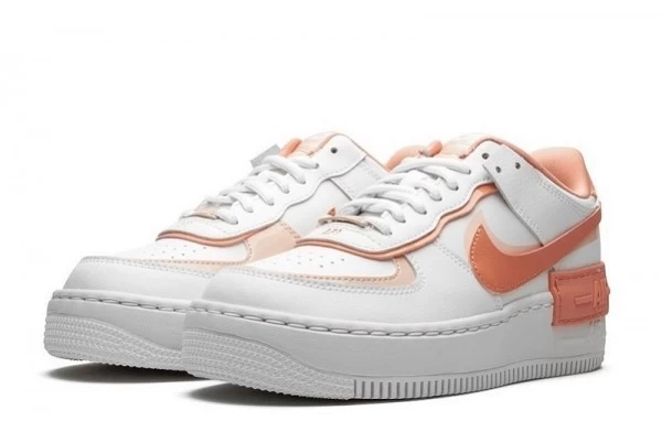 Air Force 1 Low Washed Coral Pink(W) - CJ1641-101 | sneaker rep ret websites