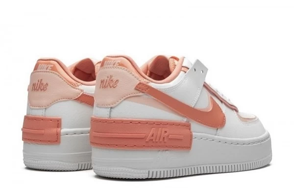 Air Force 1 Low Washed Coral Pink(W) - CJ1641-101 | sneaker rep ret websites