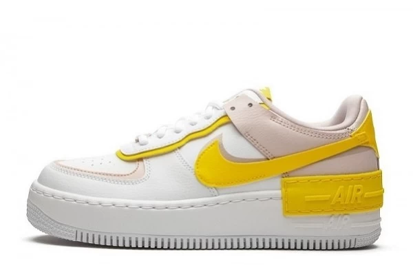 Air Force 1 Sunshine White Barely Rose - CJ1641-102 | good reps ret for shoes