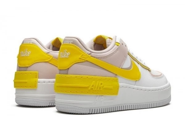 Air Force 1 Sunshine White Barely Rose - CJ1641-102 | good reps ret for shoes