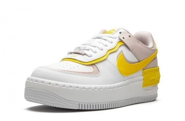 Air Force 1 Sunshine White Barely Rose - CJ1641-102 | good reps ret for shoes
