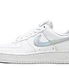 Air Force 1 Low Iridescent Swoosh - CJ1646-100 | good reps ret for shoes