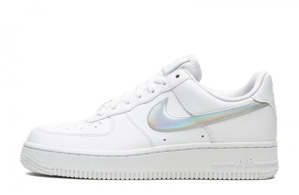 Air Force 1 Low Iridescent Swoosh - CJ1646-100 | good reps ret for shoes