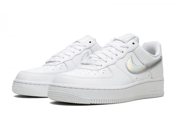 Air Force 1 Low Iridescent Swoosh - CJ1646-100 | good reps ret for shoes