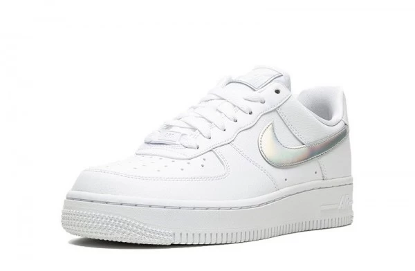 Air Force 1 Low Iridescent Swoosh - CJ1646-100 | good reps ret for shoes