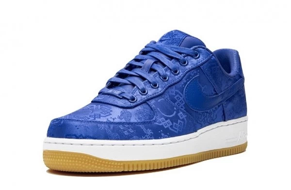 Air Force 1 Low Blue Silk - CJ5290-400 | sneaker rep ret websites