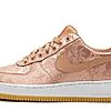 Air Force 1 Low Rose Gold Silk - CJ5290-600 | good reps ret for shoes