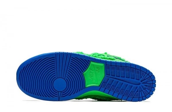 SB Dunk Low Grateful Dead Green Bear - CJ5378-300 | Sneaker Rep Ret Websites