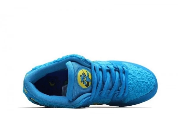 SB Dunk Low Grateful Dead Blue Bear - CJ5378-400 | Best Replica Ret Sneaker Sites