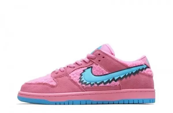 SB Dunk Low Grateful Dead Pink Bear - CJ5378-600 | Good Reps Ret For Shoes