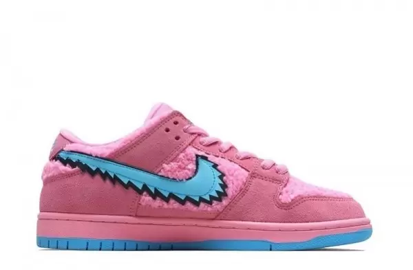 SB Dunk Low Grateful Dead Pink Bear - CJ5378-600 | Good Reps Ret For Shoes