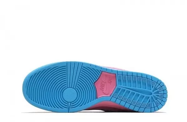 SB Dunk Low Grateful Dead Pink Bear - CJ5378-600 | Good Reps Ret For Shoes