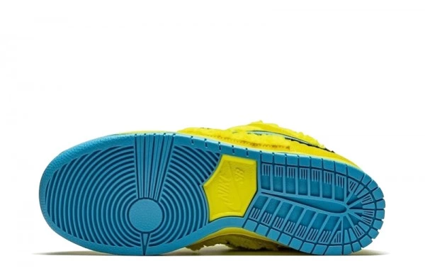 SB Dunk Low Grateful Dead Yellow Bear - CJ5378-700 | Buy Reps Ret Sneakers Website