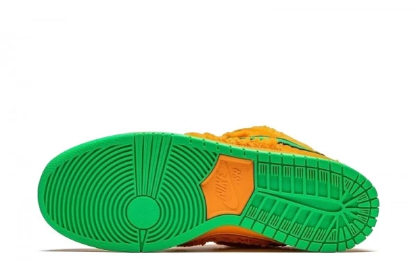 SB Dunk Low Grateful Dead Orange Bear - CJ5378-800 | Good Reps Ret For Shoes