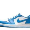 Air Jordan 1 Low UNC Powder Blue Sneakers Reps - CJ7891-401 | sneaker rep ret websites