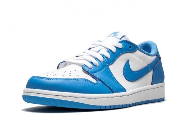 Air Jordan 1 Low UNC Powder Blue Sneakers Reps - CJ7891-401 | sneaker rep ret websites
