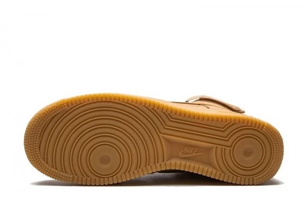 Air Force 1 High Flax Wheat Light Brown - CJ9178-200 | best replica ret sneaker sites