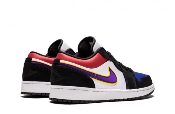 Air Jordan 1 Low Lakers Top 3 Sneakers Reps - CJ9216-051 | sneaker rep ret websites