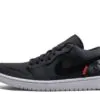 Air Jordan 1 Low Paris Saint Germain Sneakers Reps - CK0687-001 | good reps ret for shoes