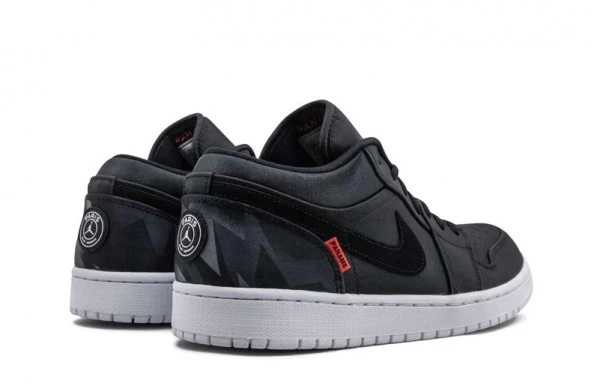 Air Jordan 1 Low Paris Saint Germain Sneakers Reps - CK0687-001 | good reps ret for shoes