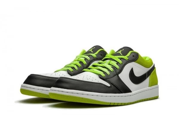 Air Jordan 1 Low Black Cyber Sneakers Reps - CK3022-003 | best replica sneaker sites