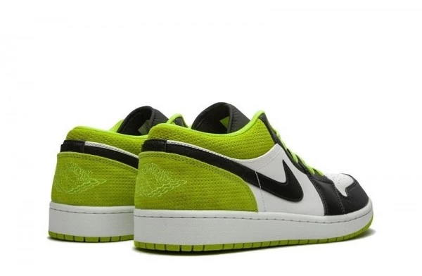 Air Jordan 1 Low Black Cyber Sneakers Reps - CK3022-003 | best replica sneaker sites