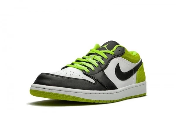 Air Jordan 1 Low Black Cyber Sneakers Reps - CK3022-003 | best replica sneaker sites