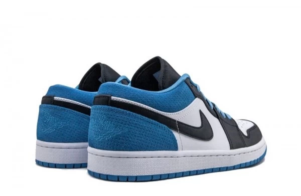 Air Jordan 1 Low Laser Blue Sneakers Reps - CK3022-004 | good reps for shoes