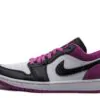 Air Jordan 1 Low Fuchsia Sneakers Reps - CK3022-005 | good reps for shoes，ret sneakers