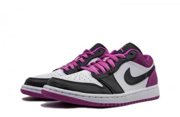 Air Jordan 1 Low Fuchsia Sneakers Reps - CK3022-005 | good reps for shoes，ret sneakers