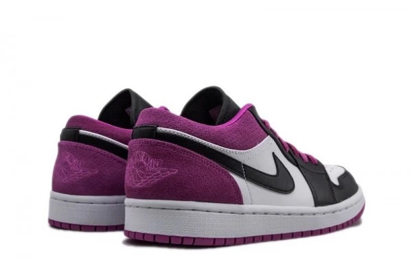 Air Jordan 1 Low Fuchsia Sneakers Reps - CK3022-005 | good reps for shoes,ret sneakers