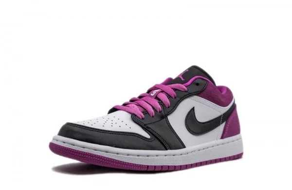 Air Jordan 1 Low Fuchsia Sneakers Reps - CK3022-005 | good reps for shoes,ret sneakers