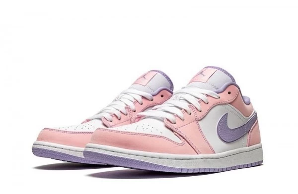 Air Jordan 1 Low Arctic Punch Sneakers Reps - CK3022-600 | good reps ret for shoes