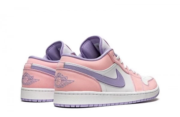 Air Jordan 1 Low Arctic Punch Sneakers Reps - CK3022-600 | good reps ret for shoes
