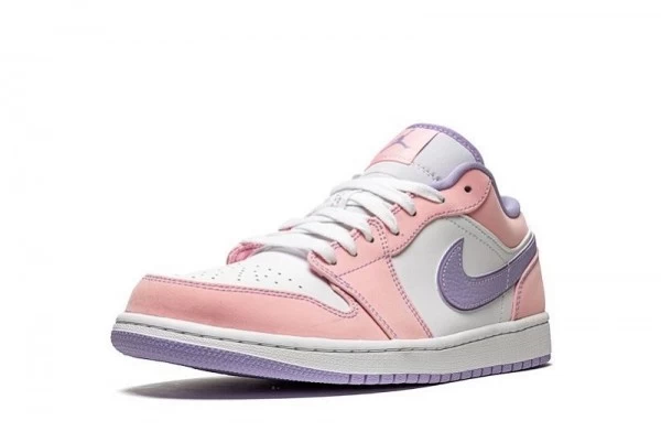 Air Jordan 1 Low Arctic Punch Sneakers Reps - CK3022-600 | good reps ret for shoes