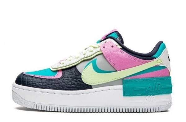 Air Force 1 Low Multi-Color - CK3172-001 | buy reps ret sneakers website