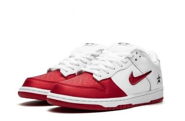 Supreme x SB Dunk Low Varsity Red - CK3480-600 | Good Reps Ret For Shoes