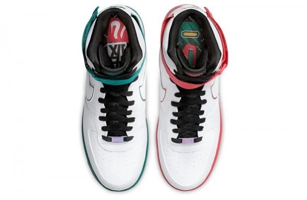 Air Force 1 High China Hoop Dreams - CK4581-110 | sneaker rep ret websites