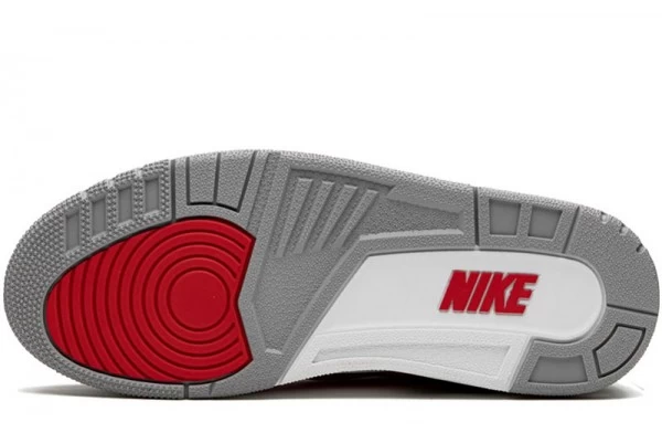 Air Jordan 3 Retro Unite Fire Red Sneakers Reps - CK5692-600 | good reps for shoes ret