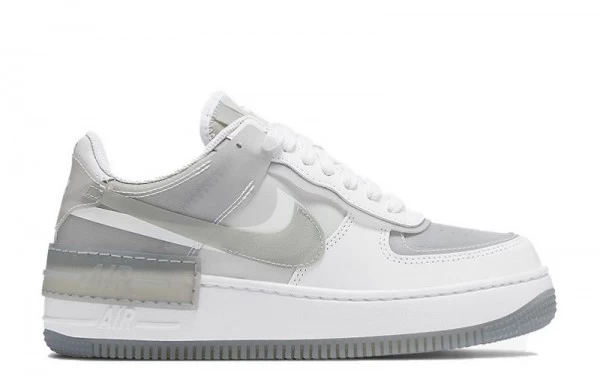 Air Force 1 Low White Particle Grey(W) - CK6561-100 | good reps ret for shoes