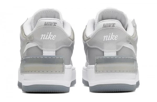 Air Force 1 Low White Particle Grey(W) - CK6561-100 | good reps ret for shoes