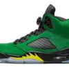 Air Jordan 5 Retro SE Oregon Sneakers Reps - CK6631-307 | best replica sneaker sites