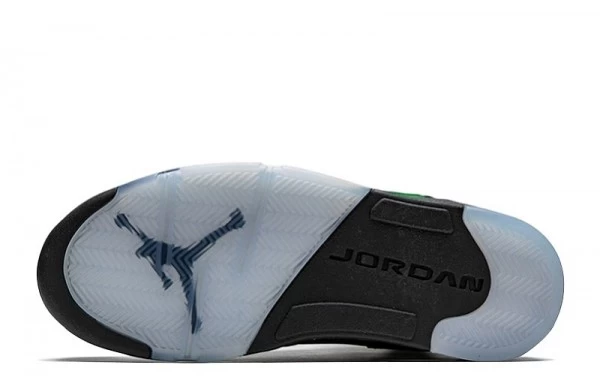 Air Jordan 5 Retro SE Oregon Sneakers Reps - CK6631-307 | best replica sneaker sites