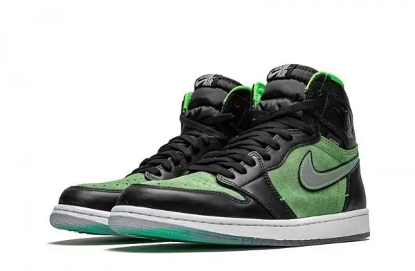 Air Jordan 1 Retro High OG Zoom Zen Green - CK6637-002 | best replica sneaker ret sites