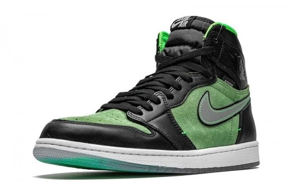 Air Jordan 1 Retro High OG Zoom Zen Green - CK6637-002 | best replica sneaker ret sites