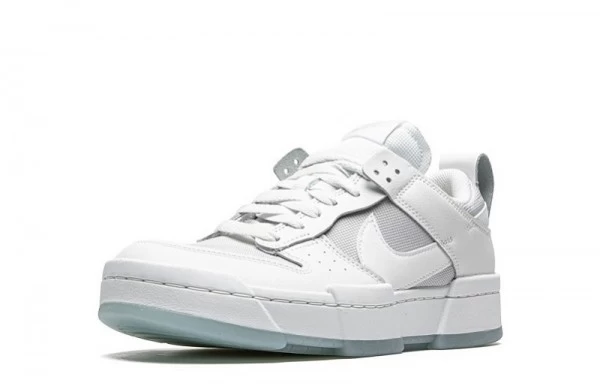 SB Dunk Low Disrupt Photon Dust - CK6654-001 | Sneaker Rep Ret Websites