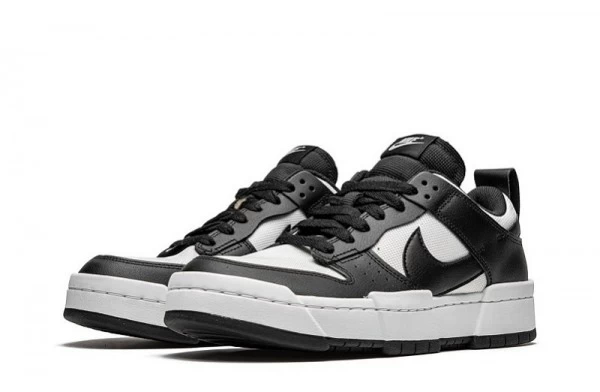 SB Dunk Low Disrupt Black White - CK6654-102 | Good Reps Ret For Shoes