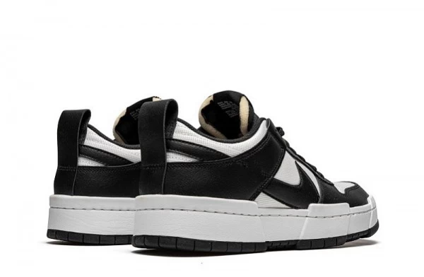 SB Dunk Low Disrupt Black White - CK6654-102 | Good Reps Ret For Shoes