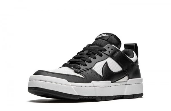 SB Dunk Low Disrupt Black White - CK6654-102 | Good Reps Ret For Shoes