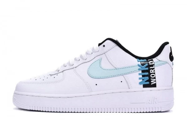 Air Force 1 Low Worldwide Pack Glacier Blue - CK6924-100 | good reps ret for shoes